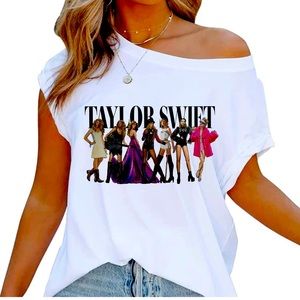 Taylor Swift Eras Tour T Shirt, SOLD OUT, POPULAR